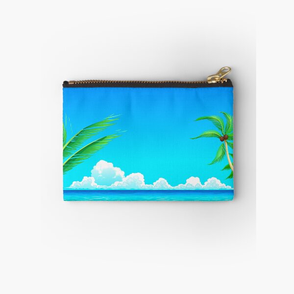 Item preview, Beach cartoon designed and sold by shoping11228.