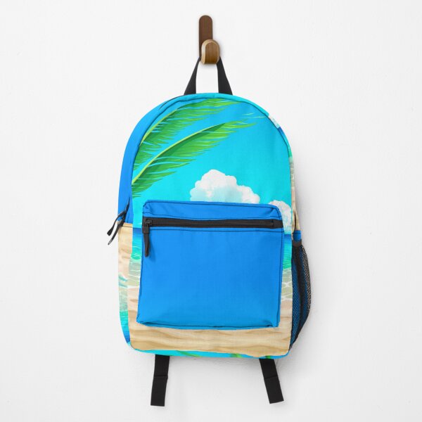 Item preview, Beach cartoon designed and sold by shoping11228.