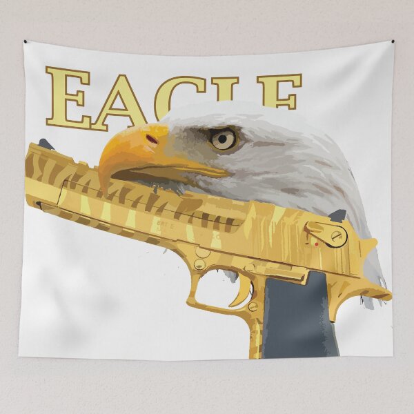 Item preview, DESERT EAGLE designed and sold by pavke.