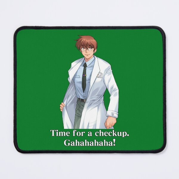 Item preview, Rance Time For a Checkup!! designed and sold by SeikoStore.