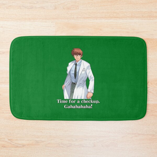 Item preview, Rance Time For a Checkup!! designed and sold by SeikoStore.