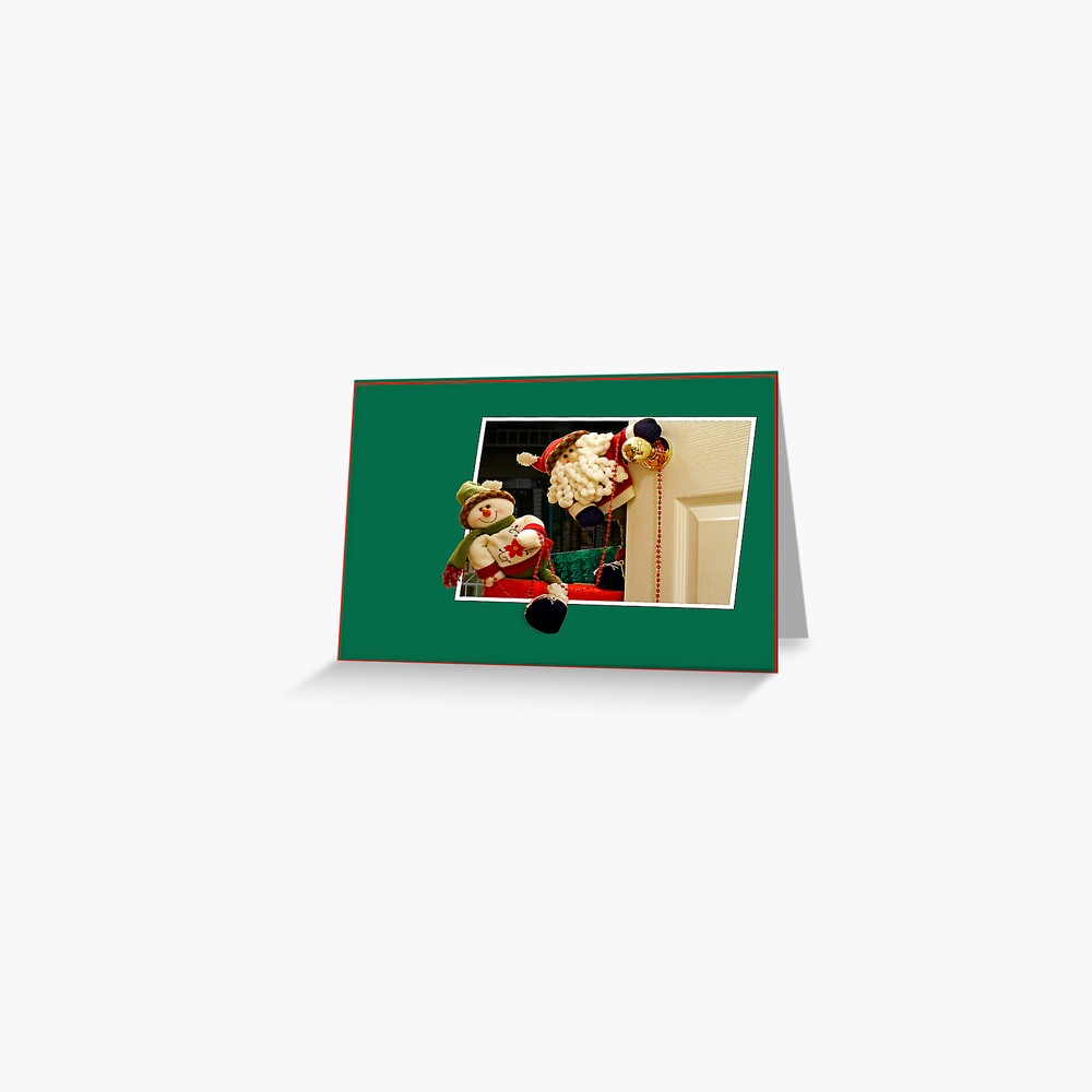 Item preview, Greeting Card designed and sold by MaluC.