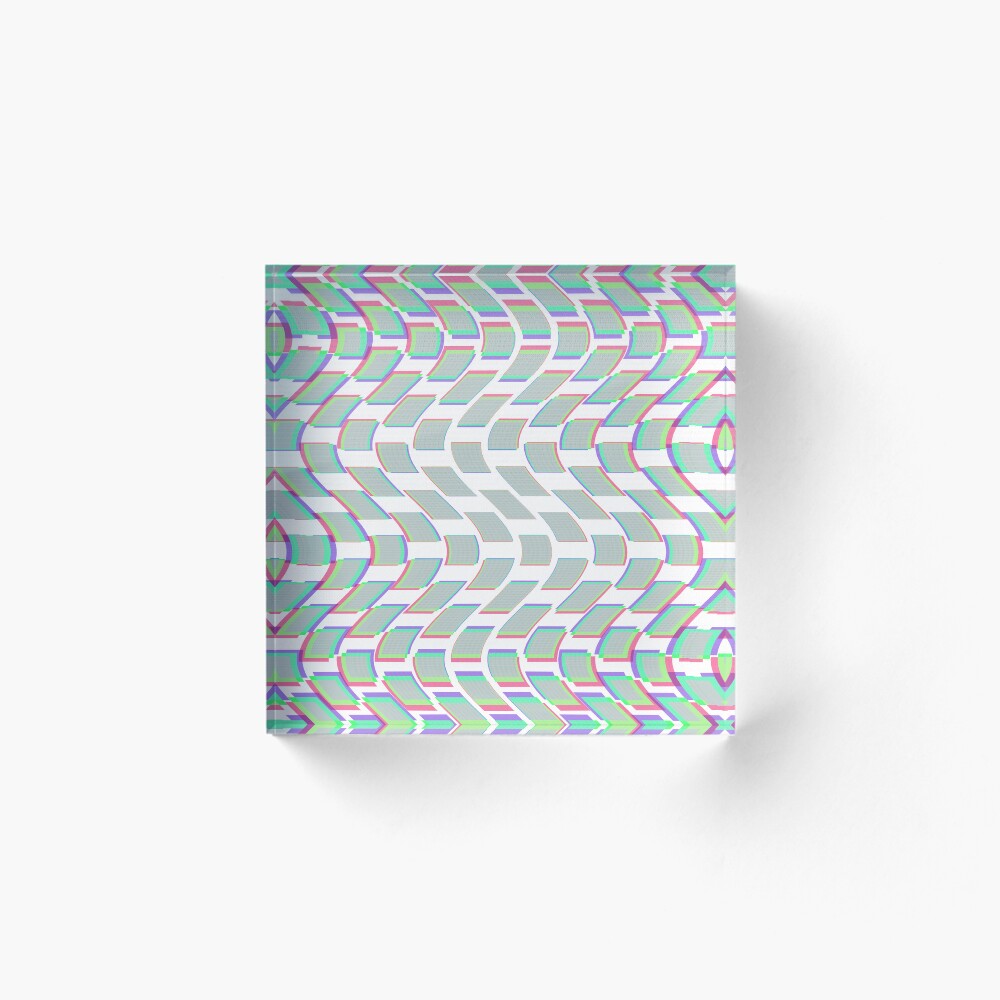 Item preview, Acrylic Block designed and sold by Xernition.