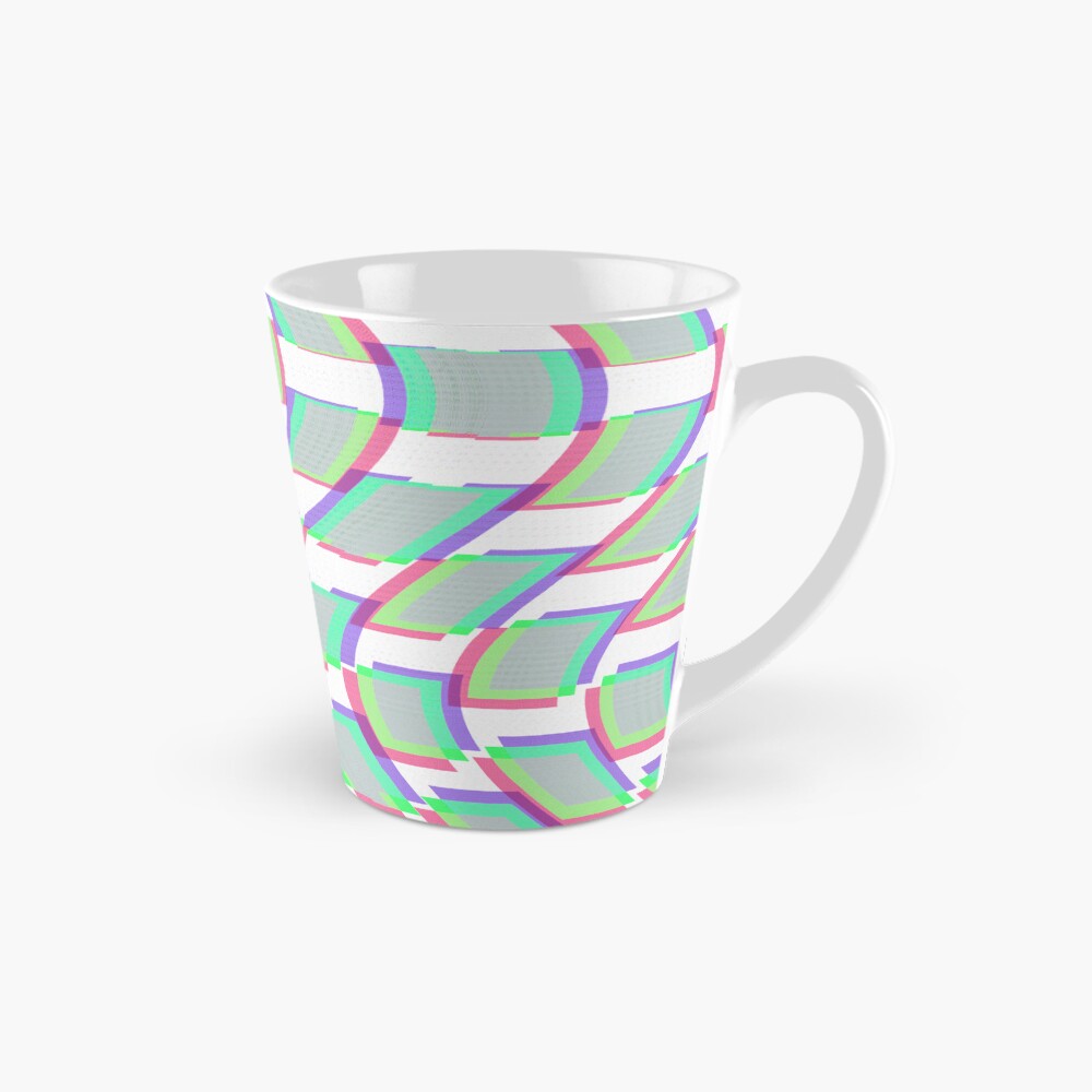 Item preview, Tall Mug designed and sold by Xernition.