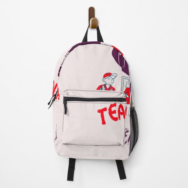 Item preview, teaching is a team sport teacher designed and sold by Mood Coffee art.