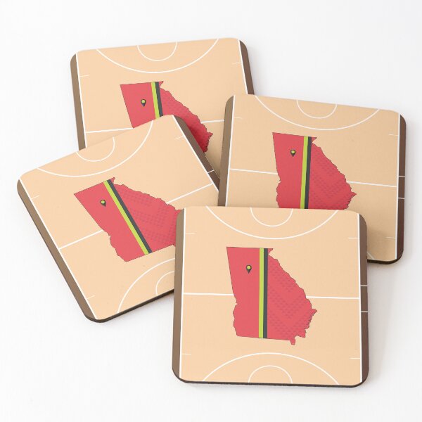 Item preview, Atlanta Basketball designed and sold by doctorheadly.