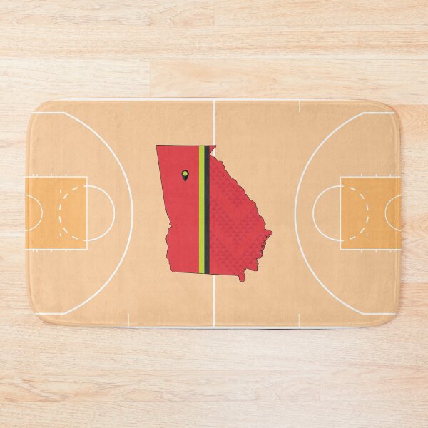 Item preview, Atlanta Basketball designed and sold by doctorheadly.
