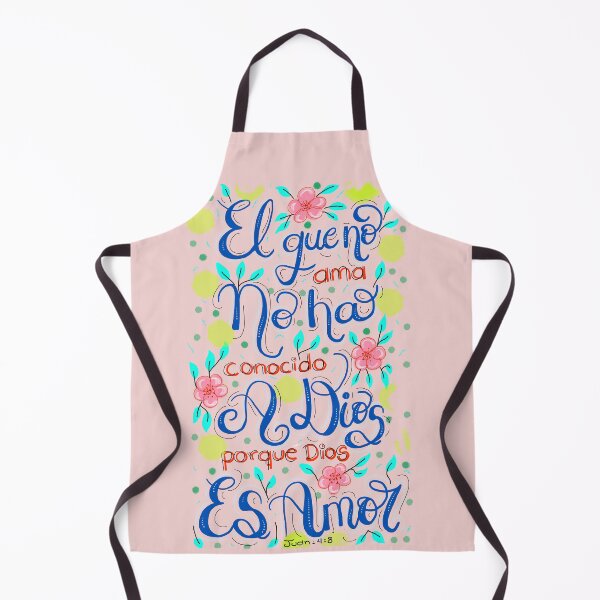 Item preview, Dios es amor designed and sold by Trazoscreativos.