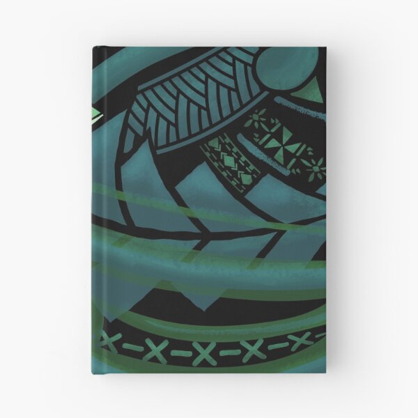 Item preview,  Samoan Malu Tropical Floral Art 2087 designed and sold by sunnthreads.