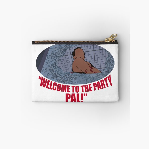Item preview, Die hard welcome to the party pal designed and sold by Sonofaseacook.
