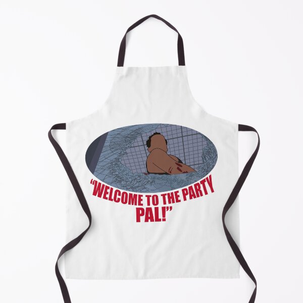 Item preview, Die hard welcome to the party pal designed and sold by Sonofaseacook.