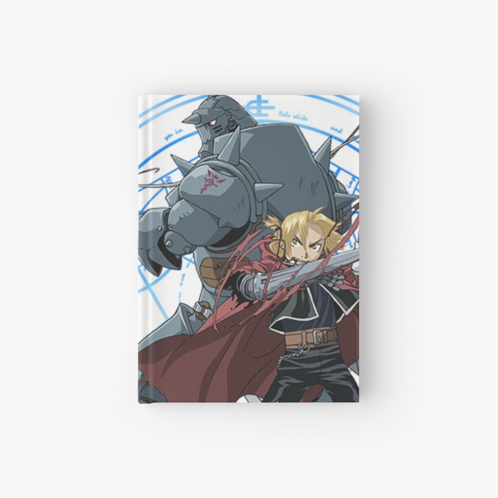 fullmetal alchemist hardcover set