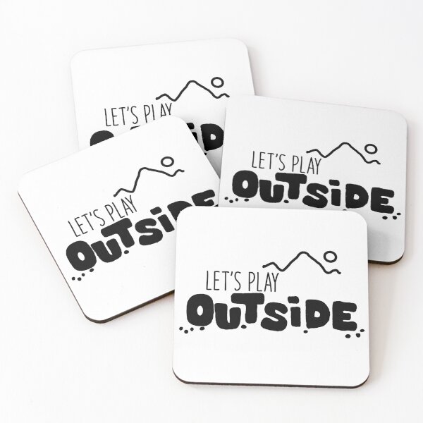Item preview, Let’s Play Outside designed and sold by Katie Moddelmog.