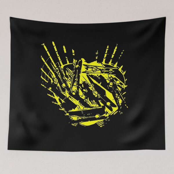 Item preview, Corazón amarillo designed and sold by GesielAS.