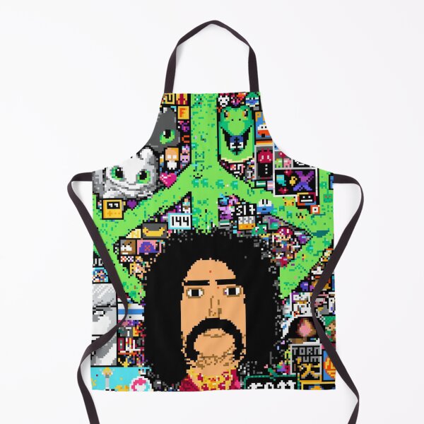 Item preview, r/place Baris Manco designed and sold by Skootaloo.