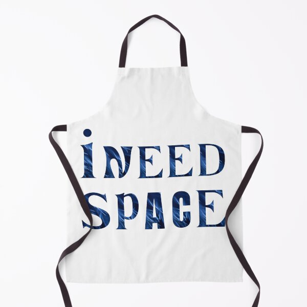 Item preview, I Need Space Classic T-Shirt designed and sold by Dragsma ⭐⭐⭐⭐⭐.
