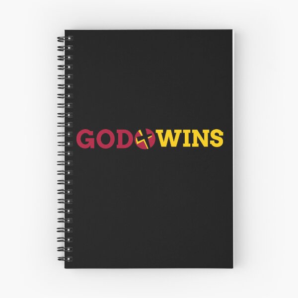 Item preview, God Wins In The End designed and sold by Peggy Lindstrom.