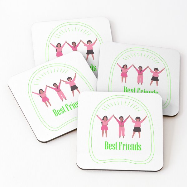Item preview, Best Friends  designed and sold by sofiahussein.