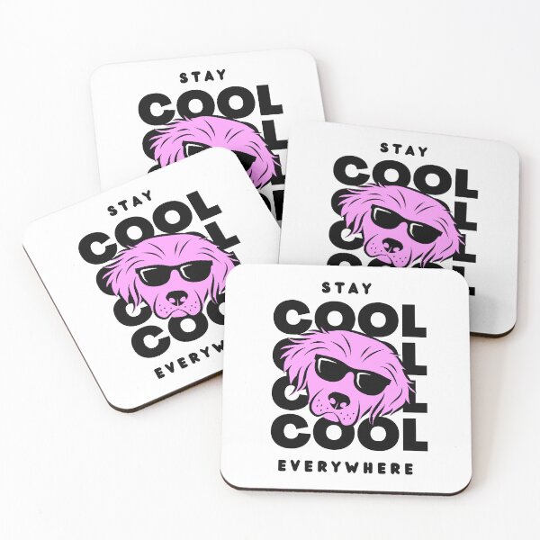 Item preview, Stay Cool Everywhere designed and sold by MoaaStore.