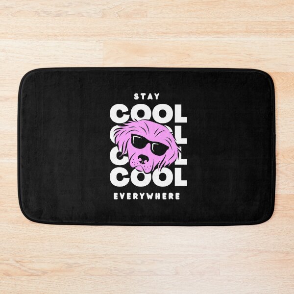 Item preview, Stay Cool Everywhere designed and sold by MoaaStore.