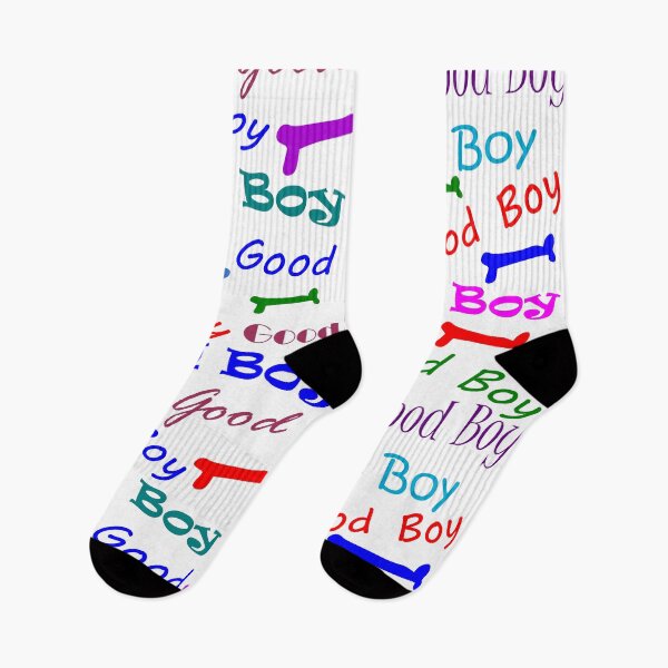 Item preview, Good Boy and bones designed and sold by Becky Hunter.