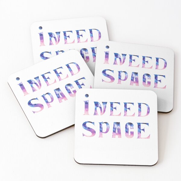 Item preview, I Need Space t-shirt designed and sold by Dragsma ⭐⭐⭐⭐⭐.