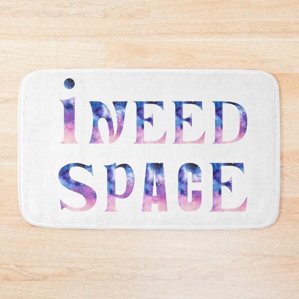 Item preview, I Need Space t-shirt designed and sold by Dragsma ⭐⭐⭐⭐⭐.