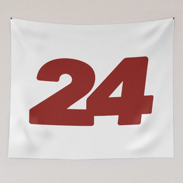 Item preview, 24 ZHO. Driver Number 2022 Season designed and sold by FilipeFerreira.