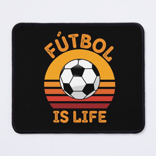 Item preview, Futbol is Life World Cup Qatar 2022 designed and sold by mariejosee22.