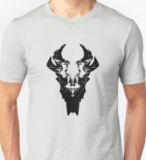Elder Dragon Skull Unisex T-Shirt