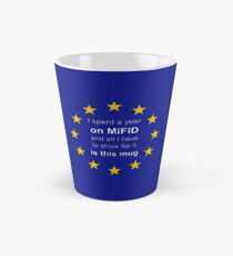 Mifid Tall Mug