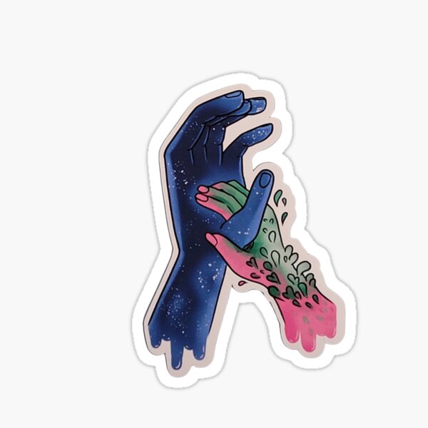 lore olympus Sticker