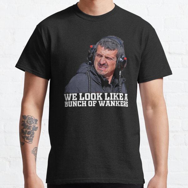 Guenther Steiner Quotes, Funny F1 boss Quote Classic T-Shirt