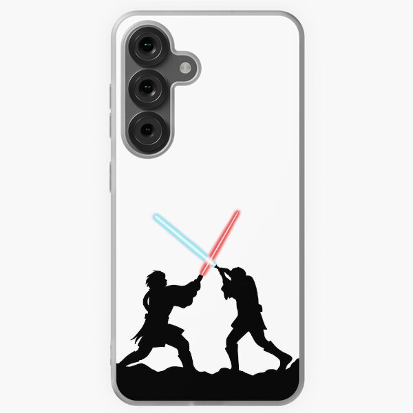 Item preview, Battle on Mustafar designed and sold by Laurensparkes.