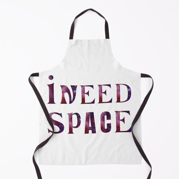Item preview, I Need Space Classic T-Shirt designed and sold by Dragsma ⭐⭐⭐⭐⭐.