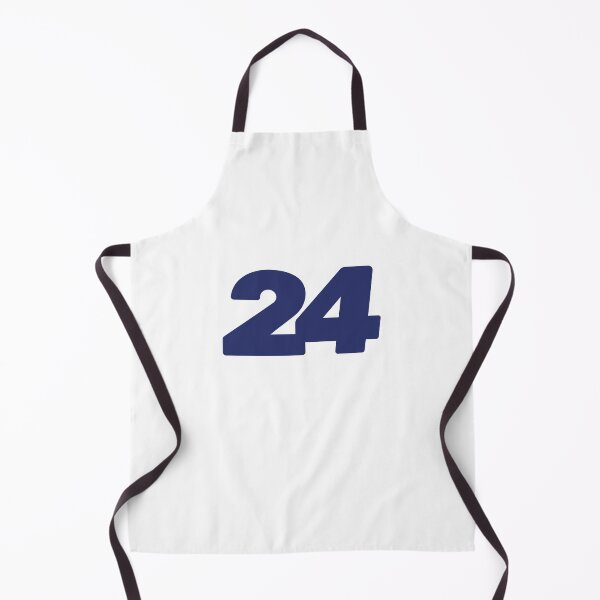 Item preview, 24 ZHO. Driver Number 2022 Season (Blue) designed and sold by FilipeFerreira.