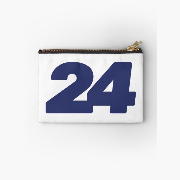 Item preview, 24 ZHO. Driver Number 2022 Season (Blue) designed and sold by FilipeFerreira.