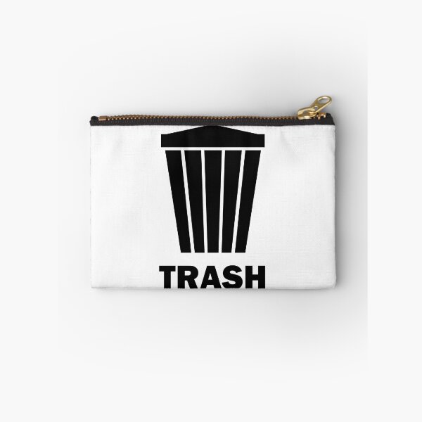 Item preview, TRASH designed and sold by SarcasticWords.