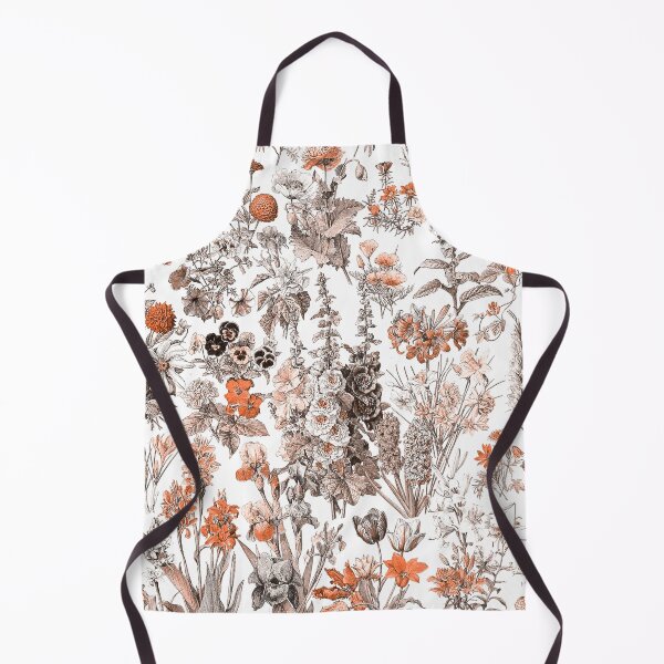 Item preview, Vintage Botanical Flowers designed and sold by ind3finite.