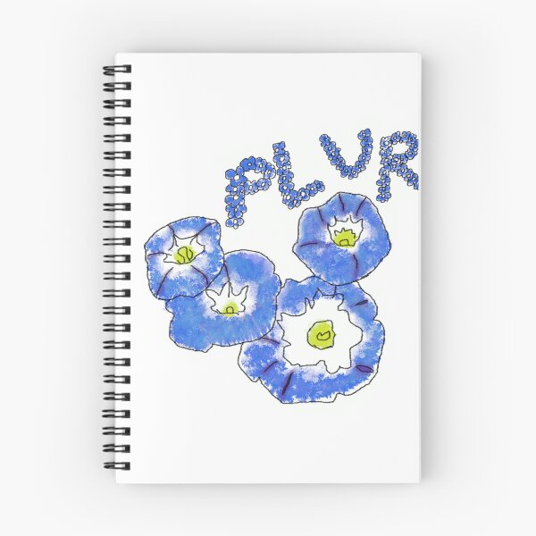 Item preview, Morning Glory PLUR designed and sold by CashlinRap.