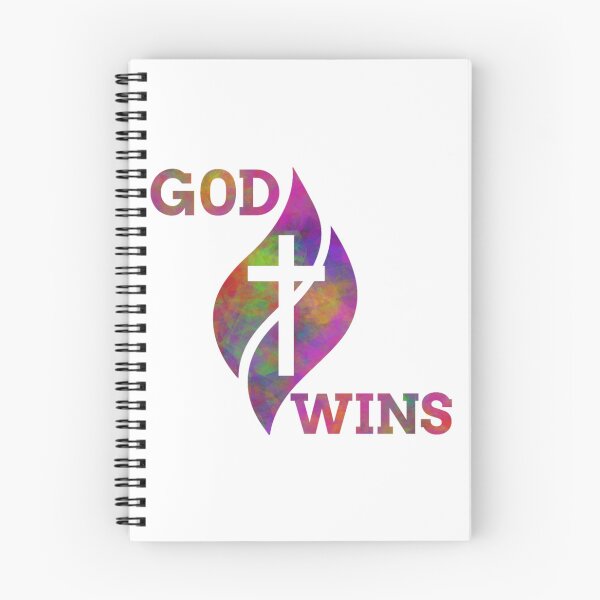 Item preview, God Always Wins designed and sold by Peggy Lindstrom.