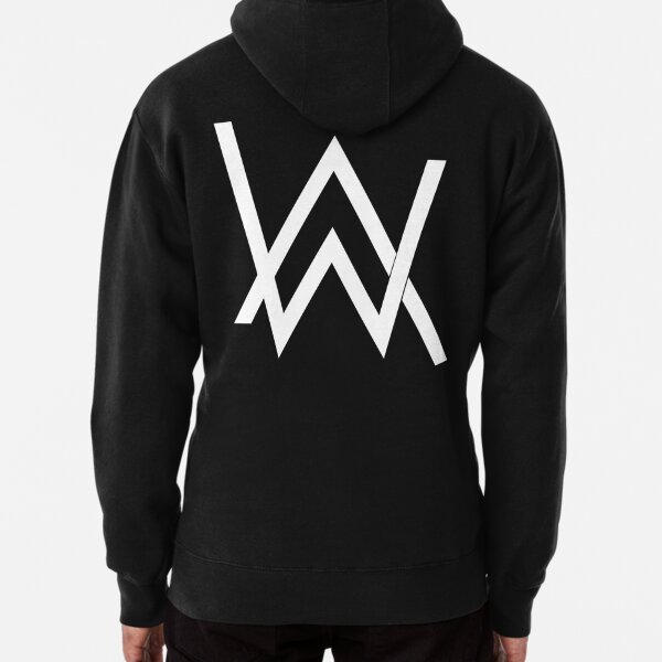 alan walker galaxy hoodie