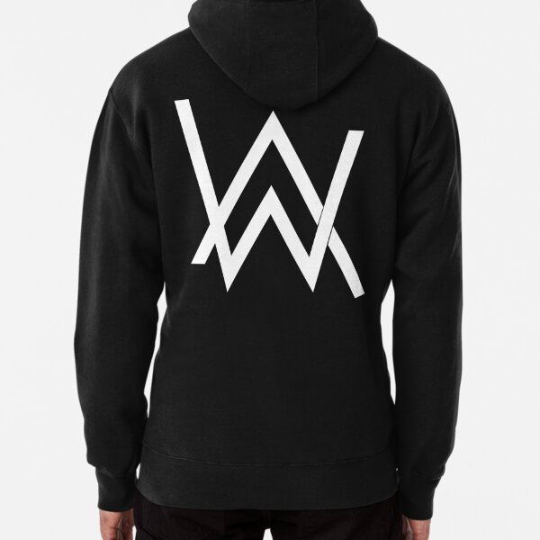 Sudadera con «Alan Walker» alexanderporter | Redbubble