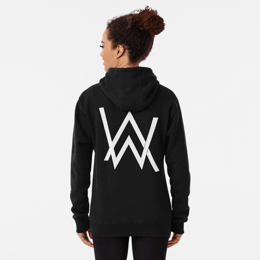 Sudadera con capucha «Alan Walker» de alexanderporter Redbubble