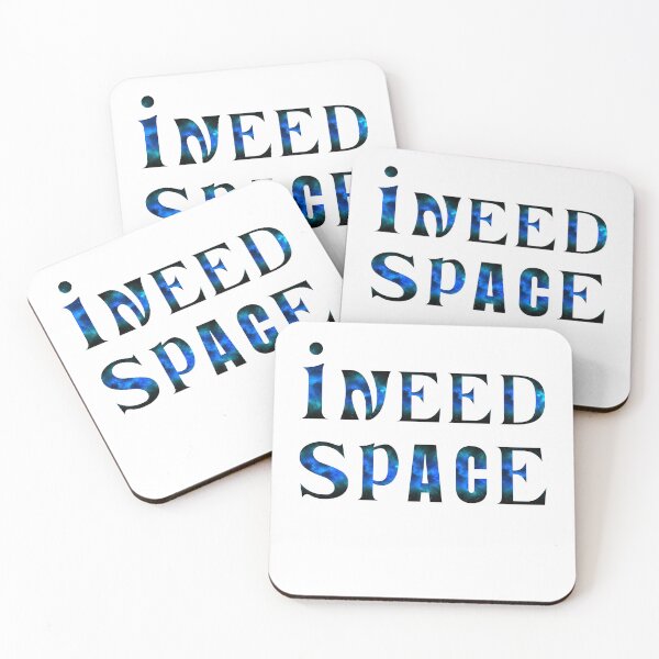 Item preview, I Need Space Classic T-Shirt designed and sold by Dragsma ⭐⭐⭐⭐⭐.