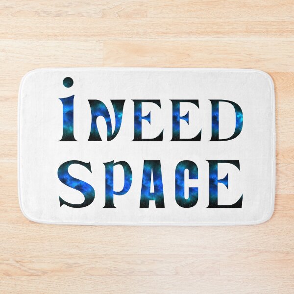 Item preview, I Need Space Classic T-Shirt designed and sold by Dragsma ⭐⭐⭐⭐⭐.