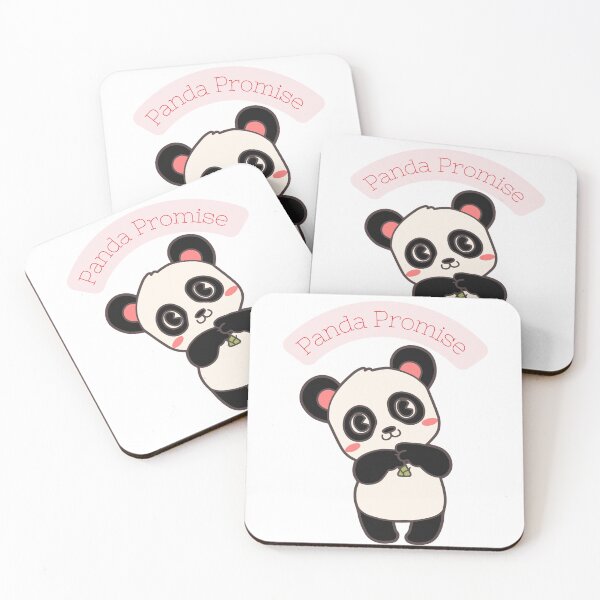 Item preview, Panda Promise  designed and sold by Emroseliz.