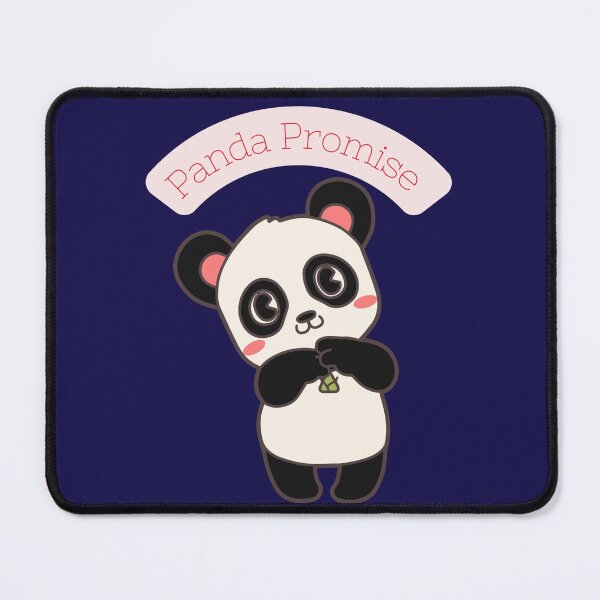 Item preview, Panda Promise designed and sold by Emroseliz.