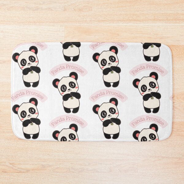 Item preview, Panda Promise  designed and sold by Emroseliz.