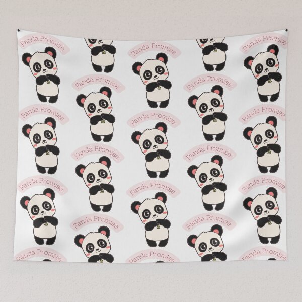 Item preview, Panda Promise  designed and sold by Emroseliz.